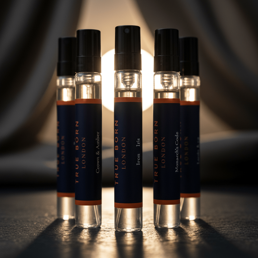 The Eau Curation - True Born London