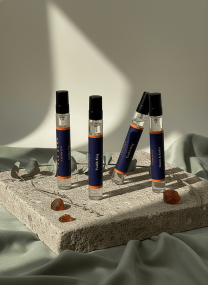 The Eau Curation - True Born London