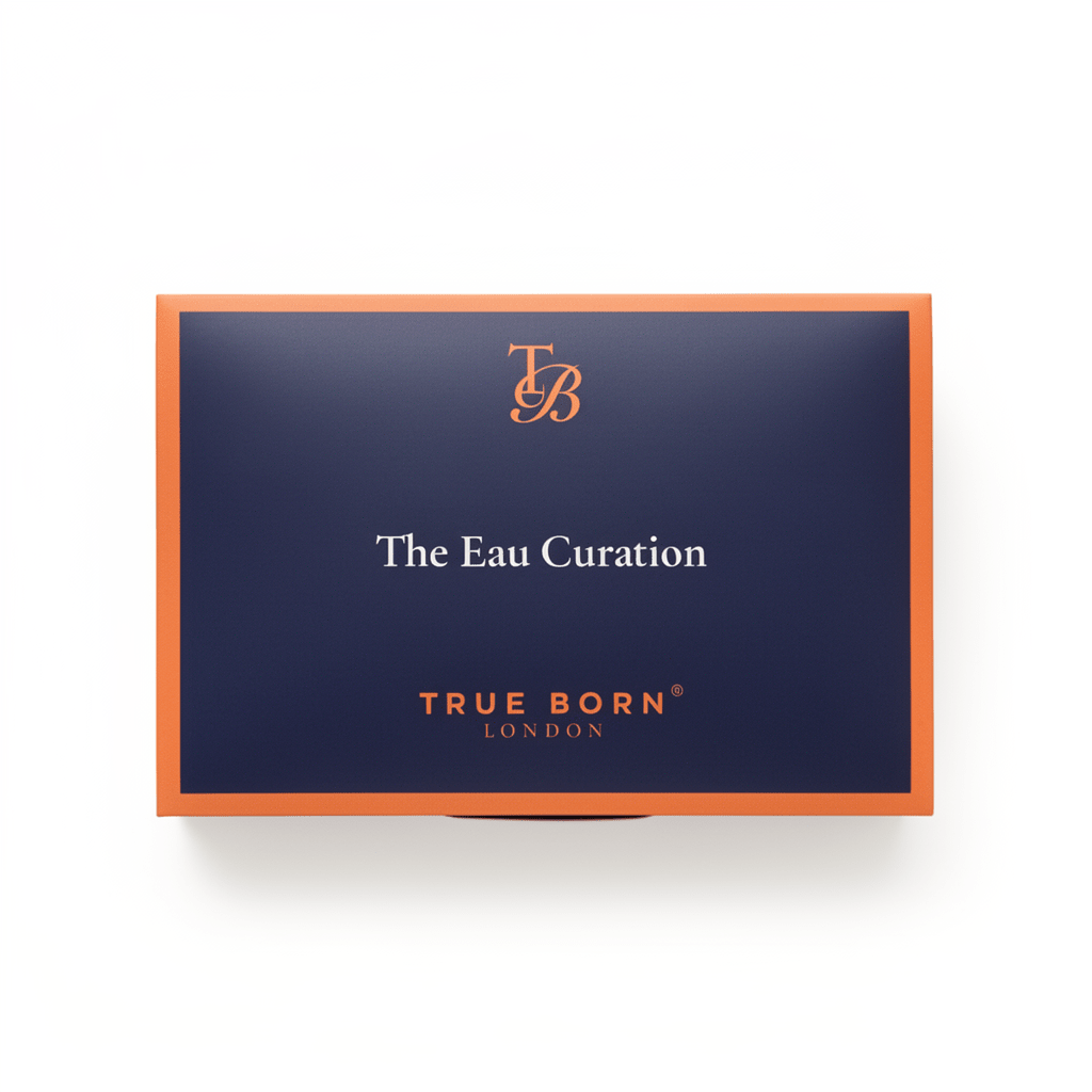 The Eau Curation - True Born London