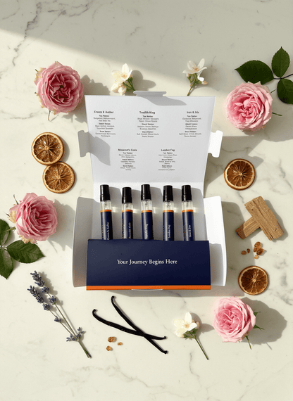 The Eau Curation - True Born London