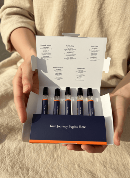 The Eau Curation - True Born London