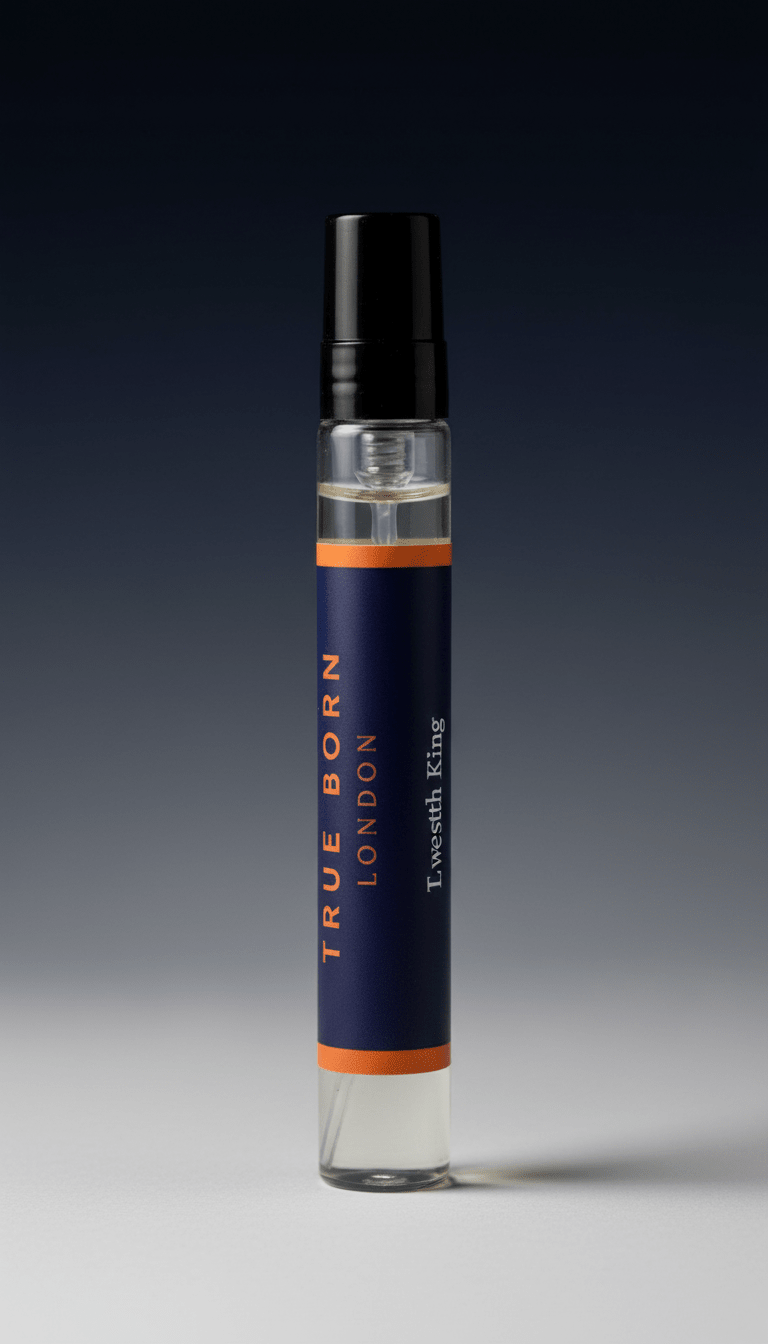 The Eau Curation - True Born London