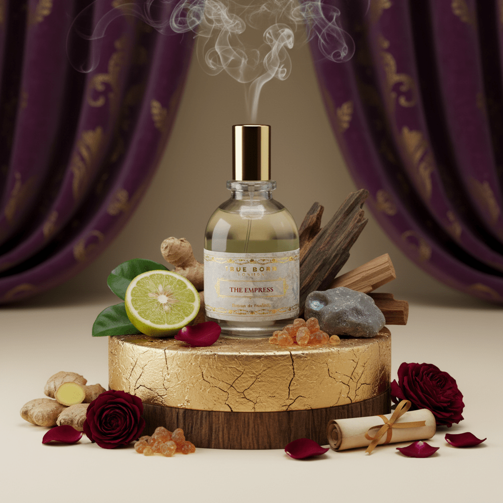 The Empress — Extrait de Parfum - True Born London