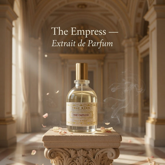 The Empress — Extrait de Parfum - True Born London