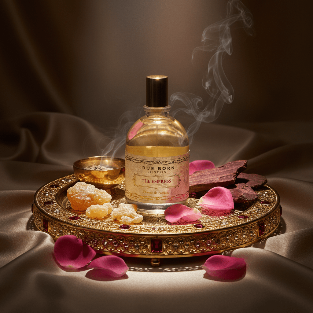 The Empress — Extrait de Parfum - True Born London