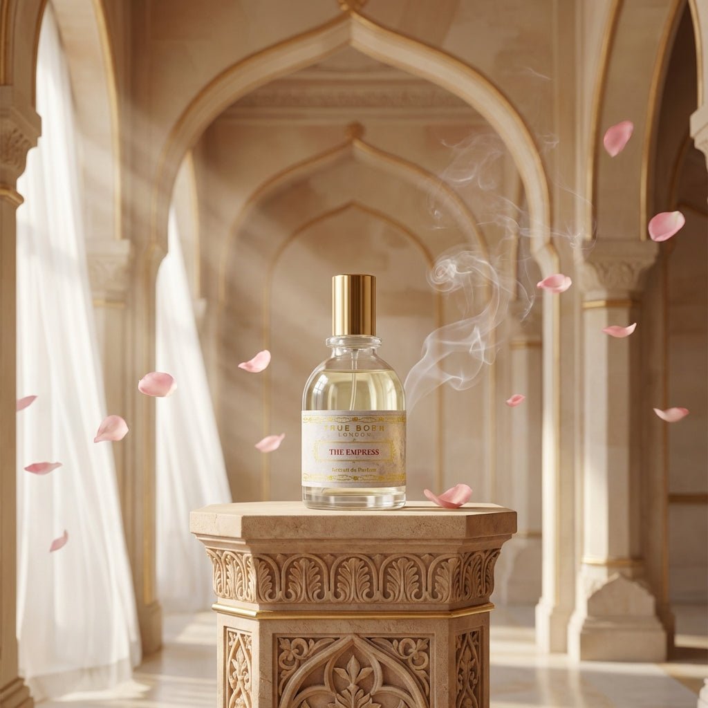 The Empress — Extrait de Parfum - True Born London