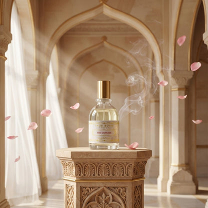 The Empress — Extrait de Parfum - True Born London