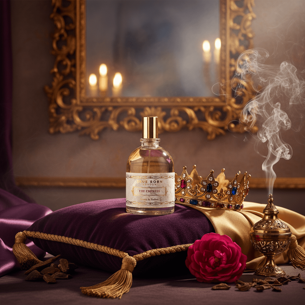 The Empress — Extrait de Parfum - True Born London