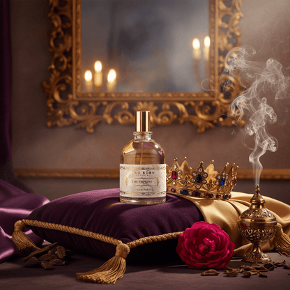 The Empress — Extrait de Parfum - True Born London