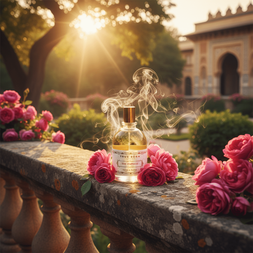 The Empress — Extrait de Parfum - True Born London