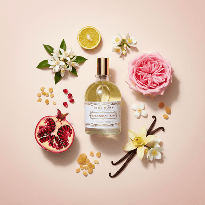 The Enchantress — Extrait de Parfum - True Born London