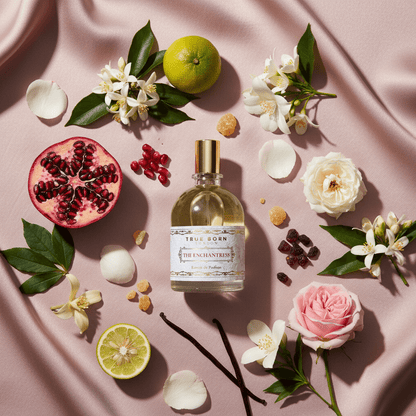 The Enchantress — Extrait de Parfum - True Born London