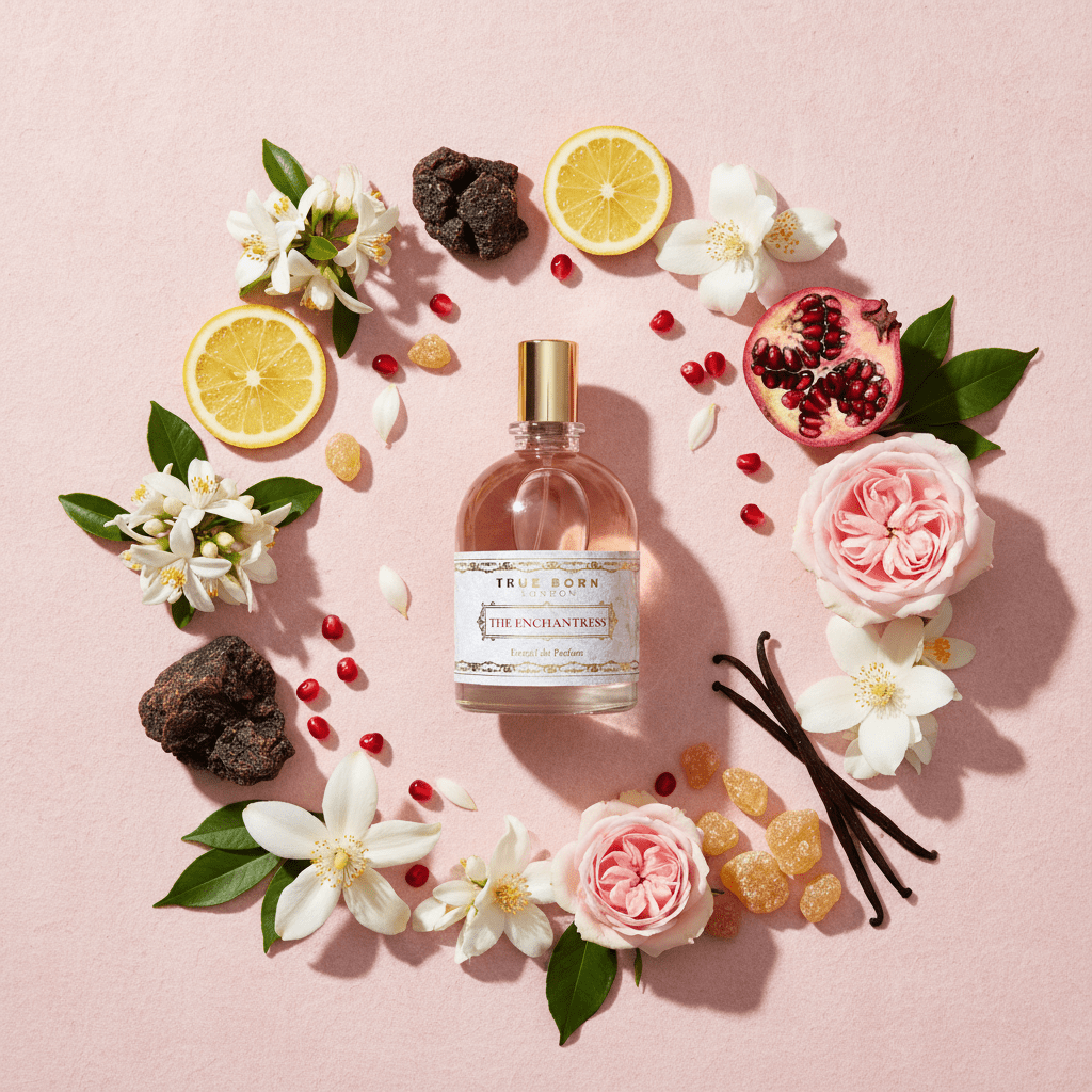 The Enchantress — Extrait de Parfum - True Born London