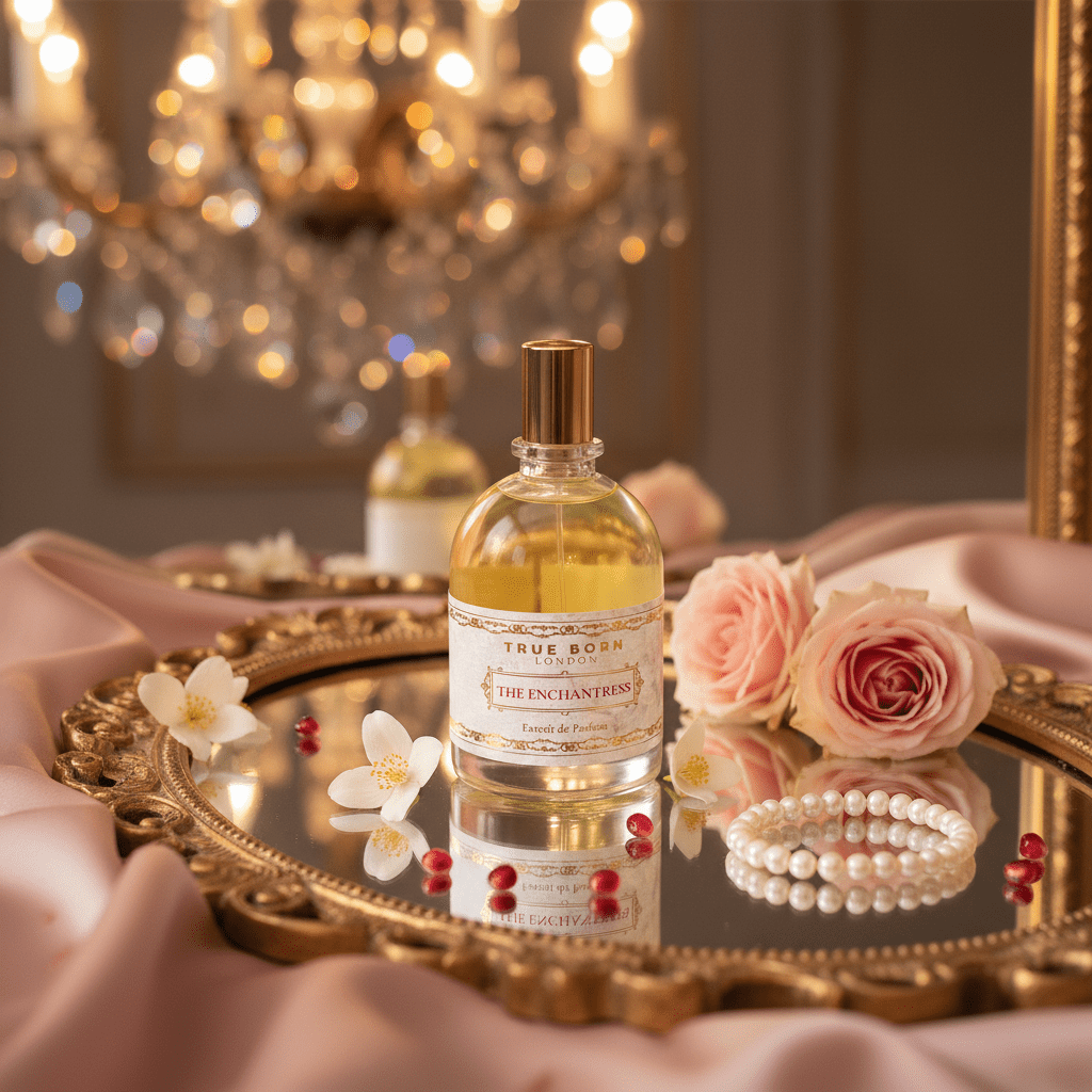The Enchantress — Extrait de Parfum - True Born London