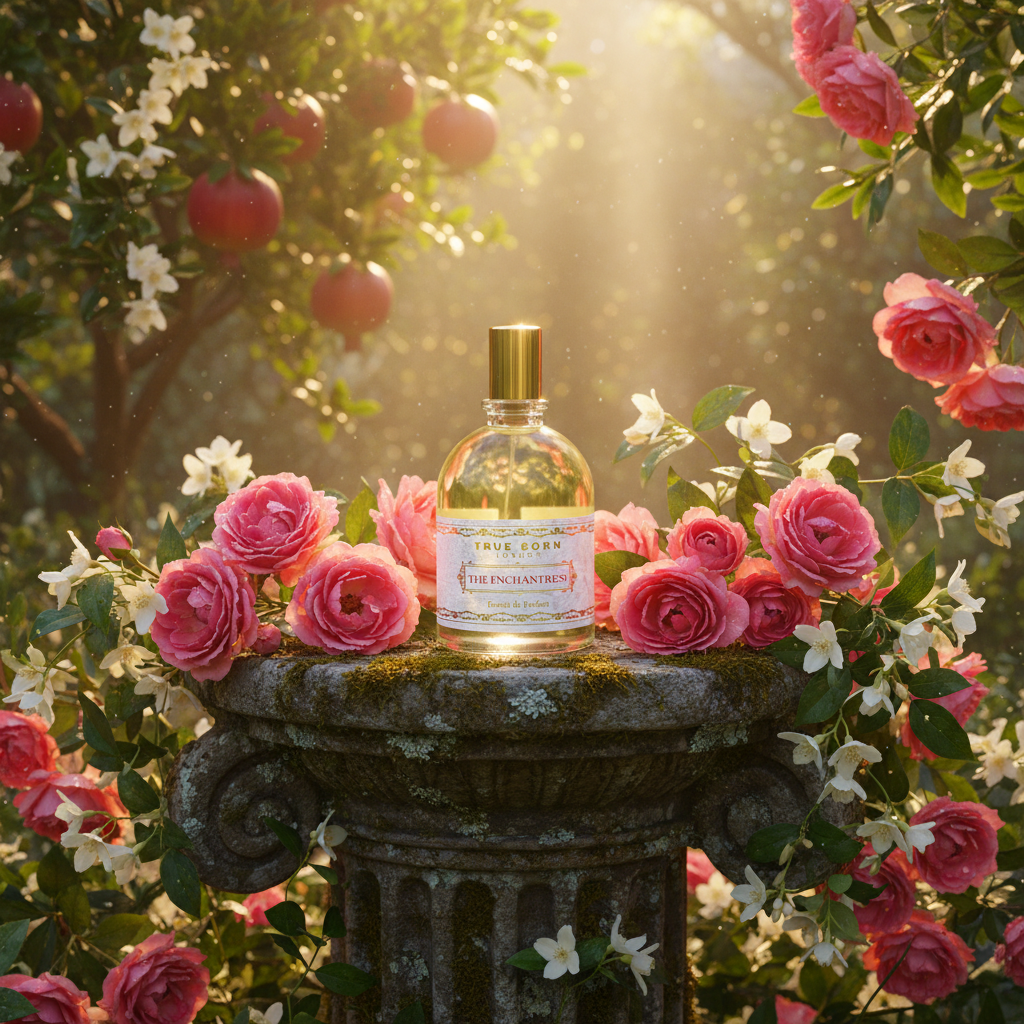 The Enchantress — Extrait de Parfum - True Born London