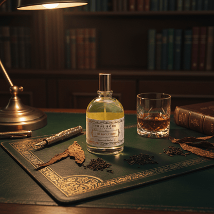 The Savile Row — Extrait de Parfum - True Born London