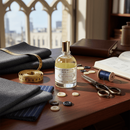 The Savile Row — Extrait de Parfum - True Born London