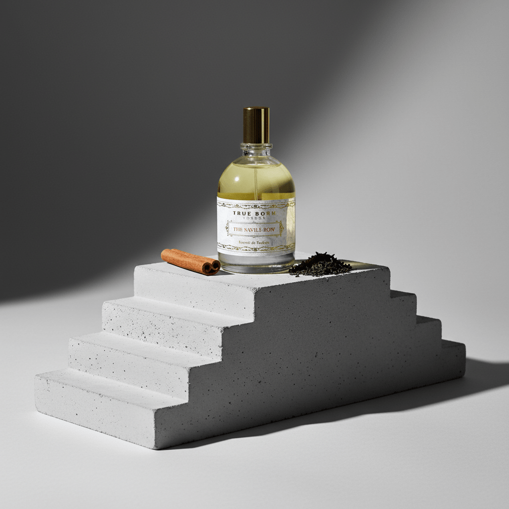 The Savile Row — Extrait de Parfum - True Born London