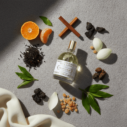 The Savile Row — Extrait de Parfum - True Born London