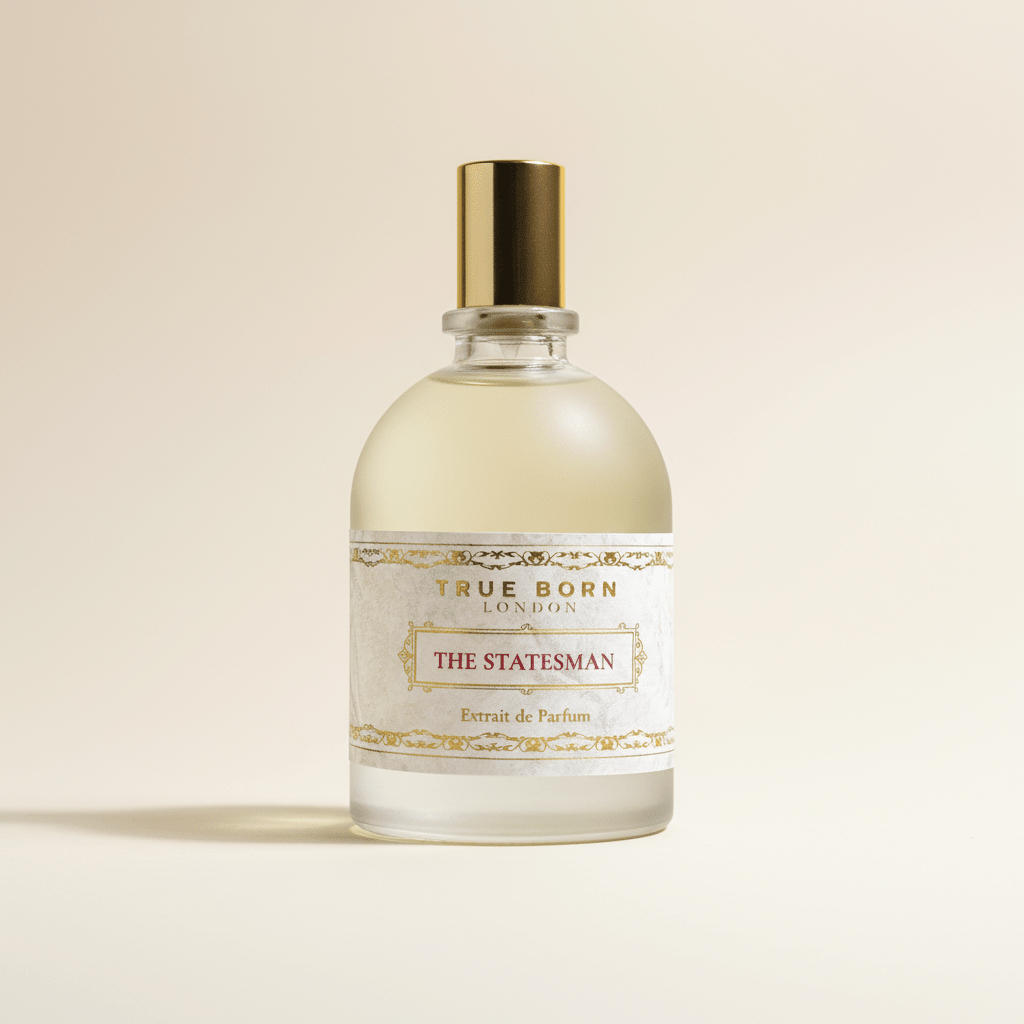 The Statesman — Extrait de Parfum - True Born London
