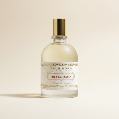 The Statesman — Extrait de Parfum - True Born London