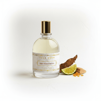 The Statesman — Extrait de Parfum - True Born London