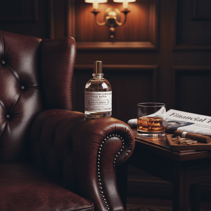 The Statesman — Extrait de Parfum - True Born London