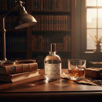 The Statesman — Extrait de Parfum - True Born London