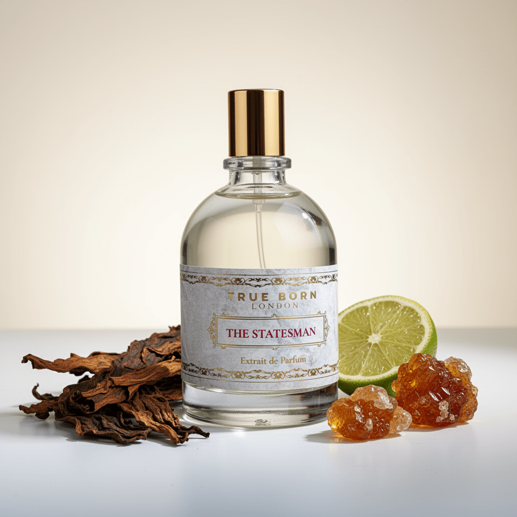 The Statesman — Extrait de Parfum - True Born London