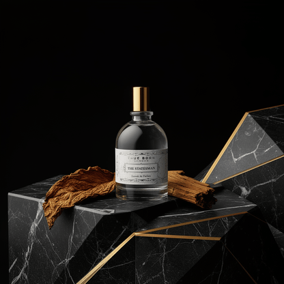 The Statesman — Extrait de Parfum - True Born London