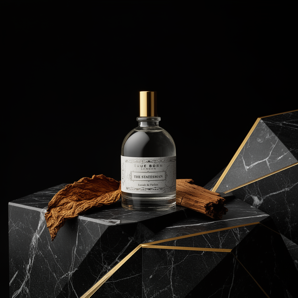 The Statesman — Extrait de Parfum