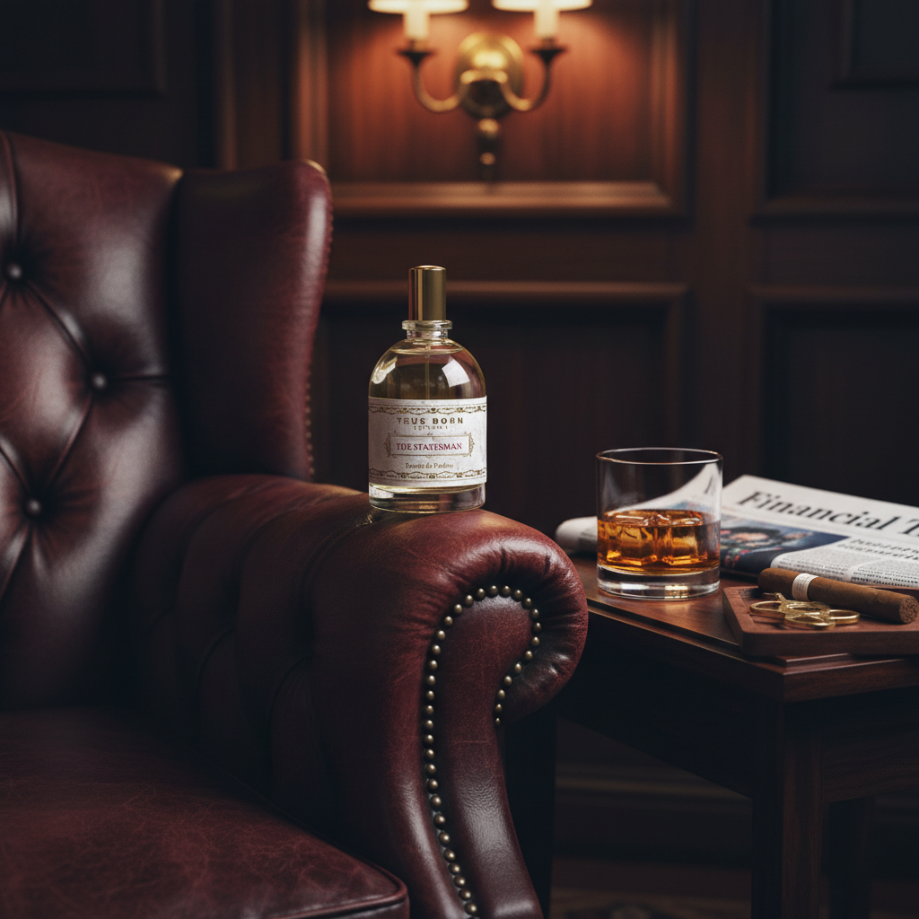 The Statesman — Extrait de Parfum