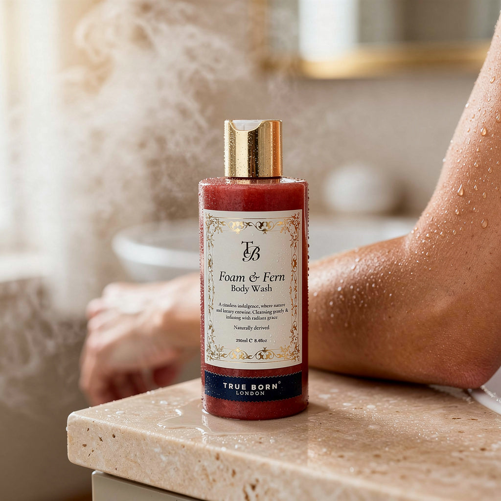 Foam & Fern – Body Wash